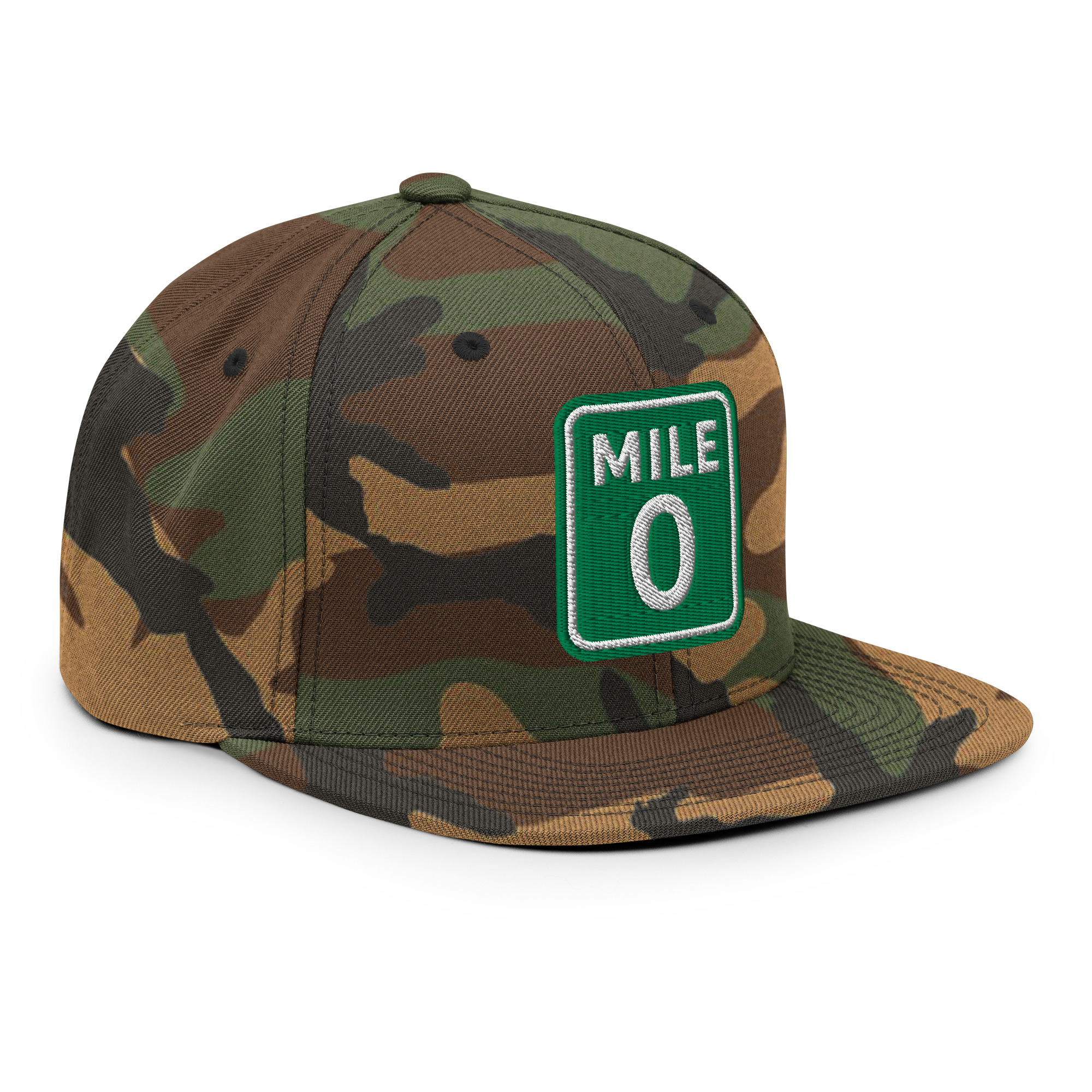 Key West Sun Shirts – Mile Zero – Snapback Hat - Image 28