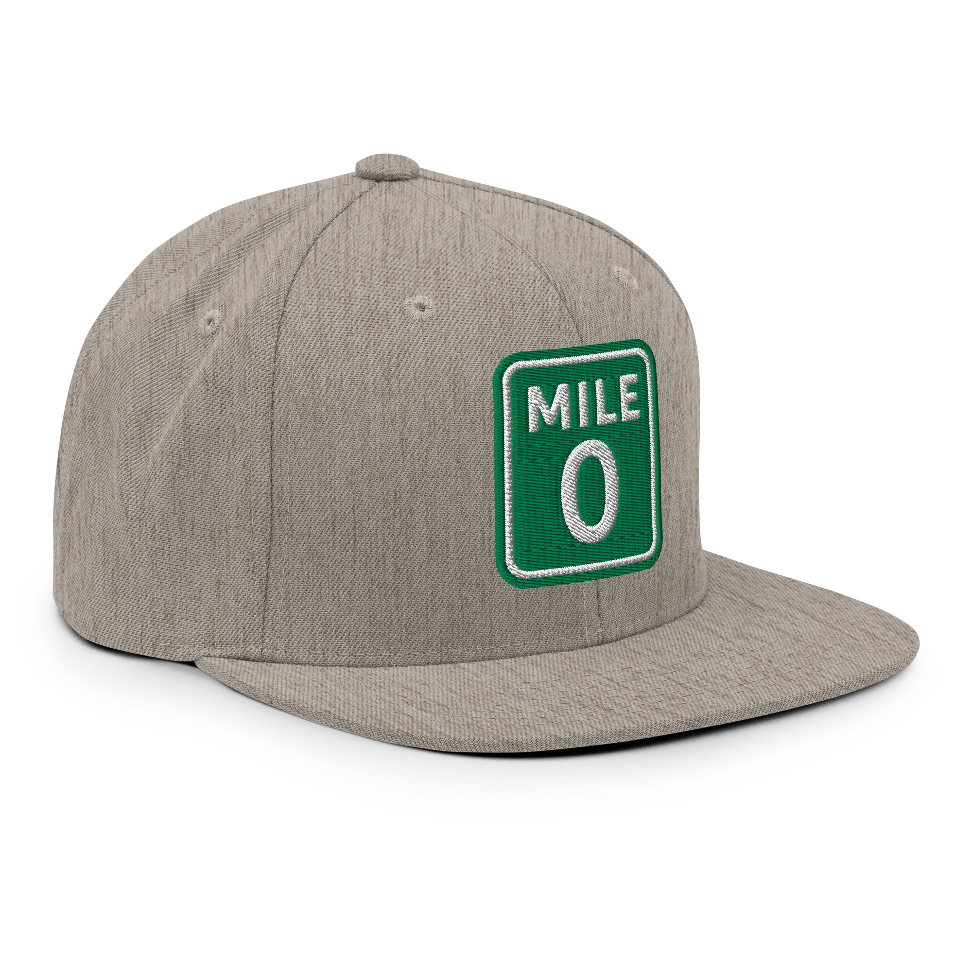 Key West Sun Shirts – Mile Zero – Snapback Hat - Image 36