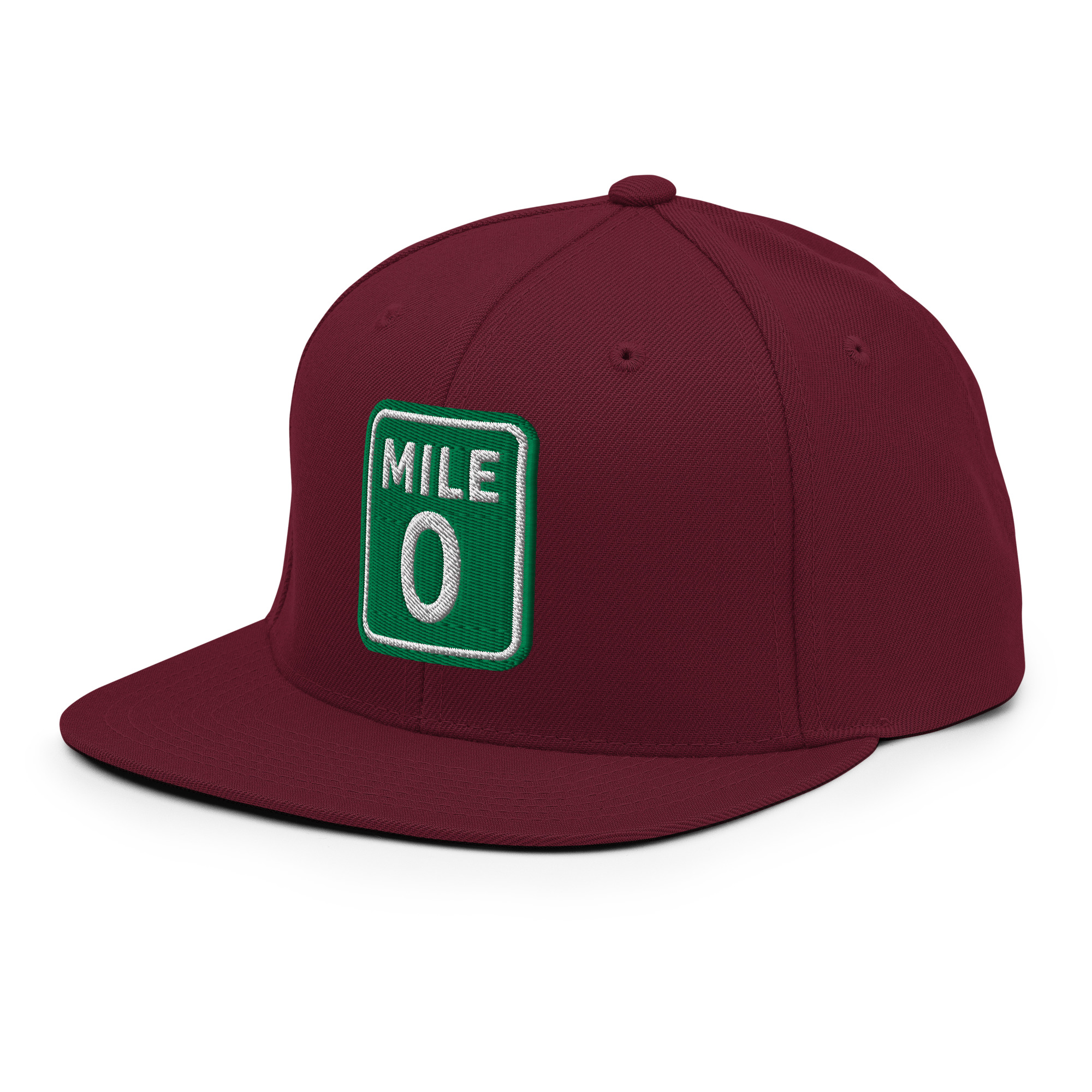 Key West Sun Shirts – Mile Zero – Snapback Hat - Image 9