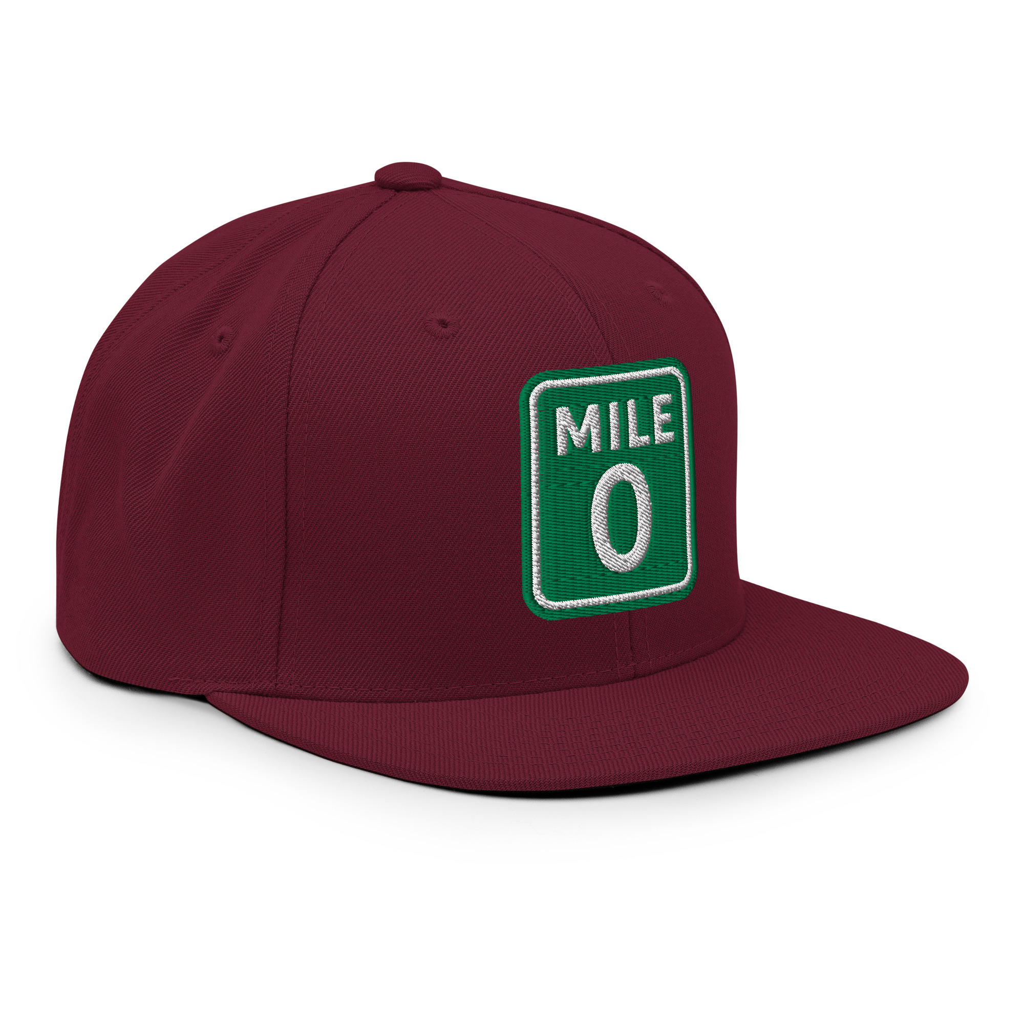 Key West Sun Shirts – Mile Zero – Snapback Hat - Image 10
