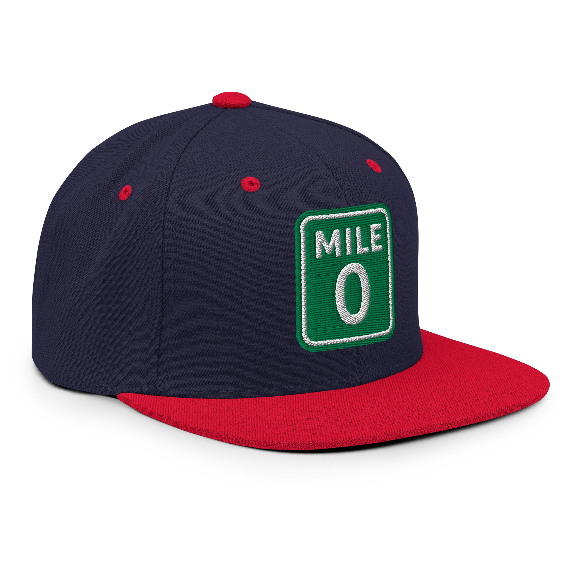 Key West Sun Shirts – Mile Zero – Snapback Hat - Image 19