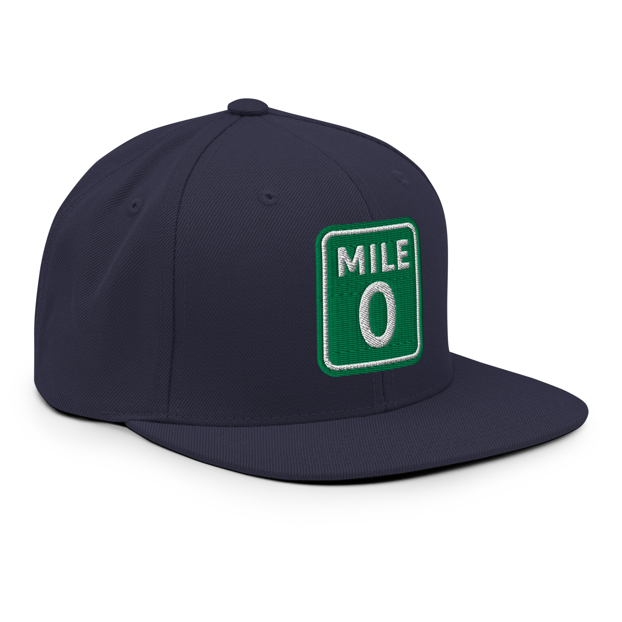 Key West Sun Shirts – Mile Zero – Snapback Hat - Image 16