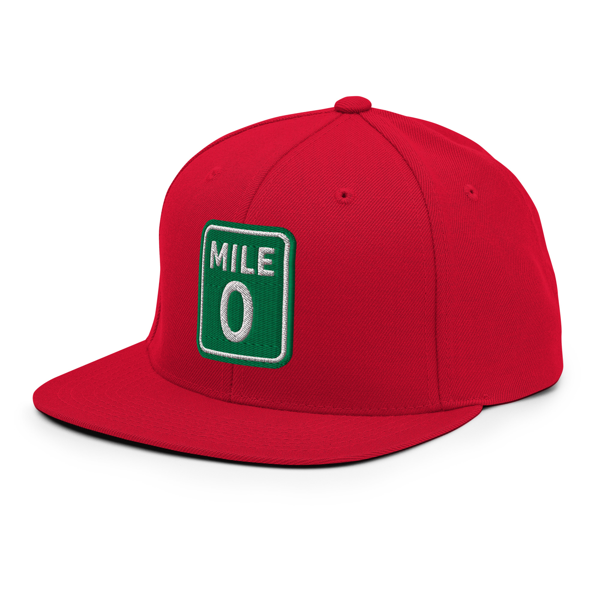 Key West Sun Shirts – Mile Zero – Snapback Hat - Image 24