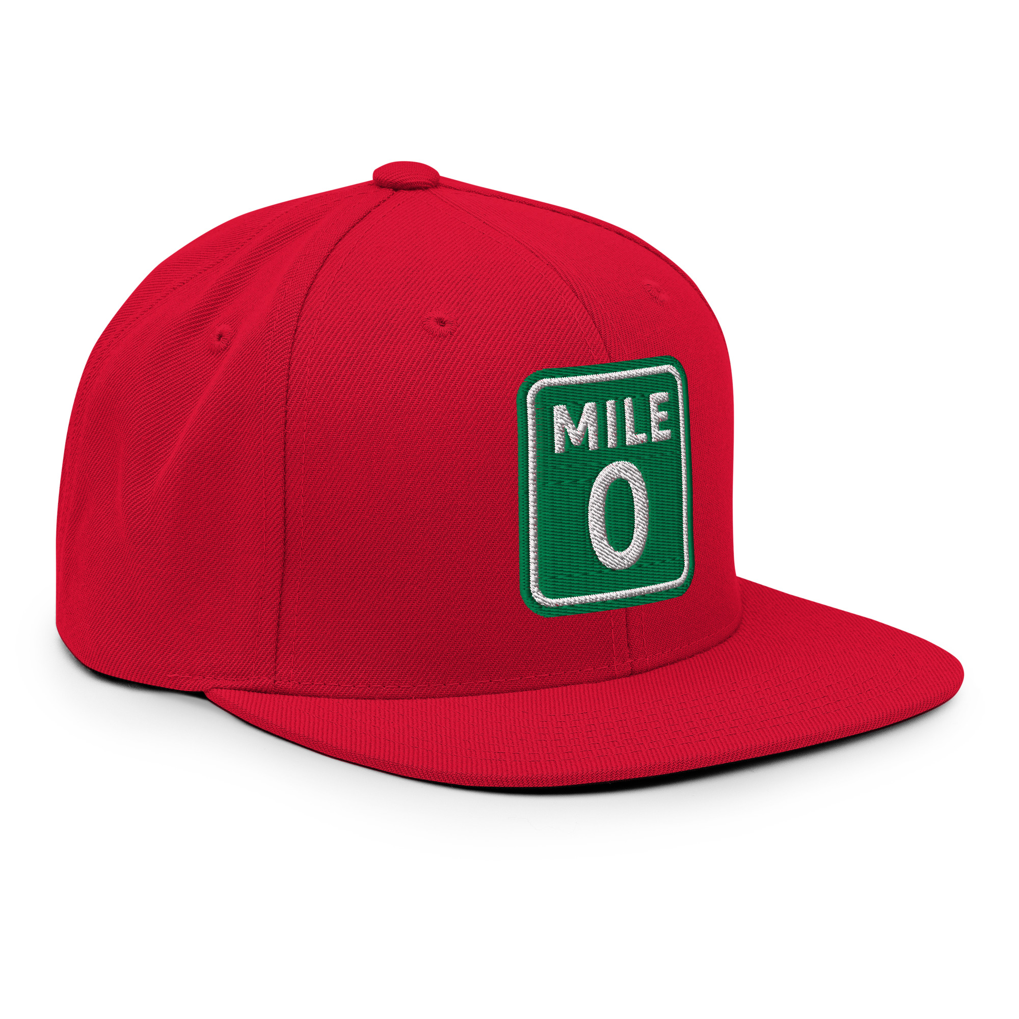 Key West Sun Shirts – Mile Zero – Snapback Hat - Image 25