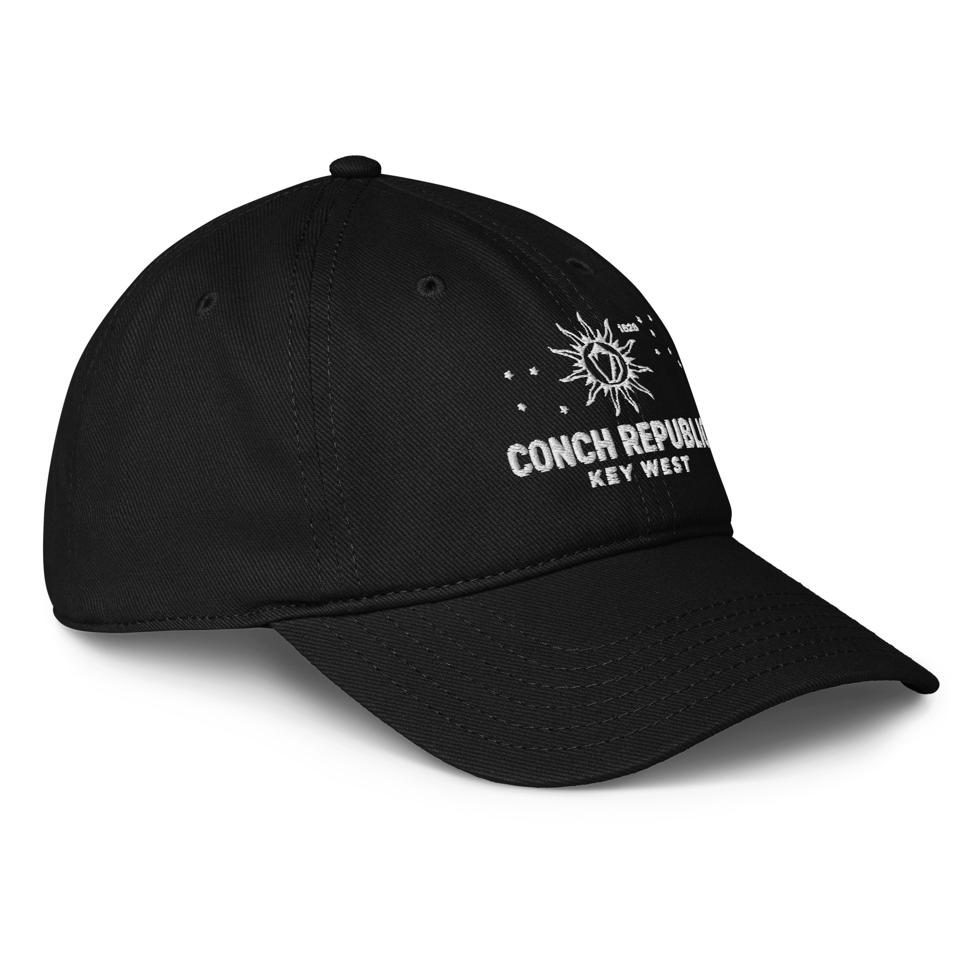 Key West Sun Shirts – Conch Republic – Baseball Cap - Image 5
