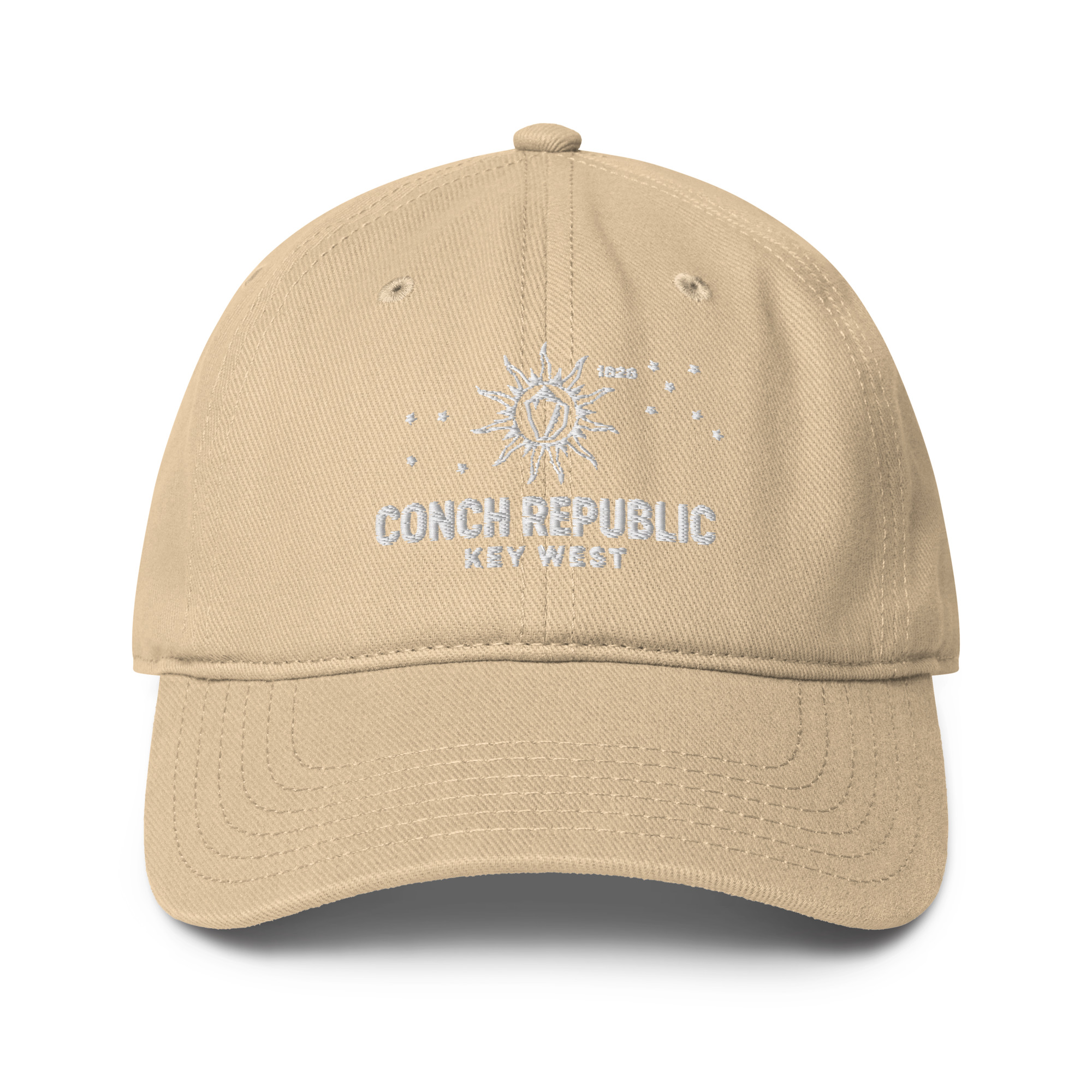 Key West Sun Shirts – Conch Republic – Baseball Cap - Image 21