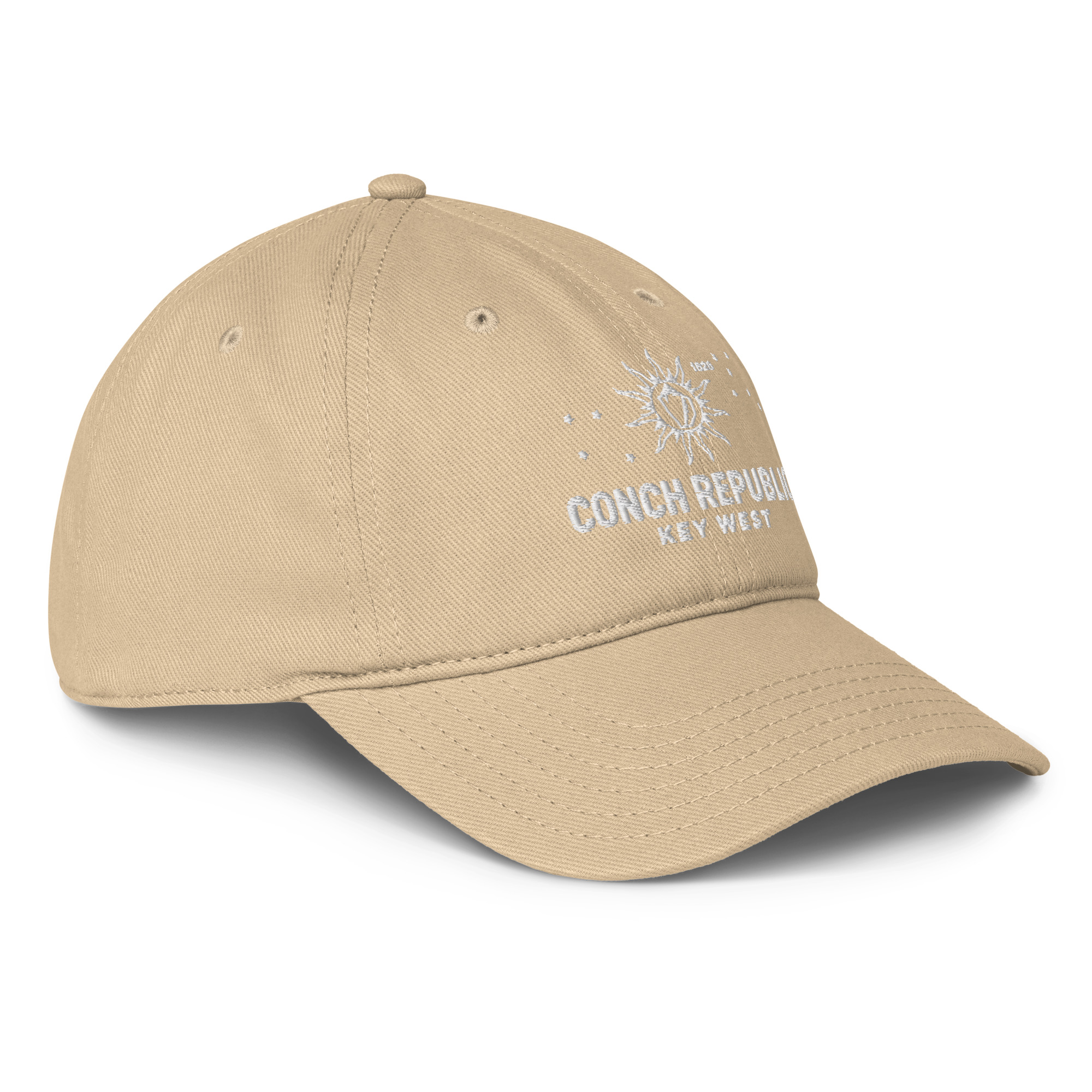 Key West Sun Shirts – Conch Republic – Baseball Cap - Image 24
