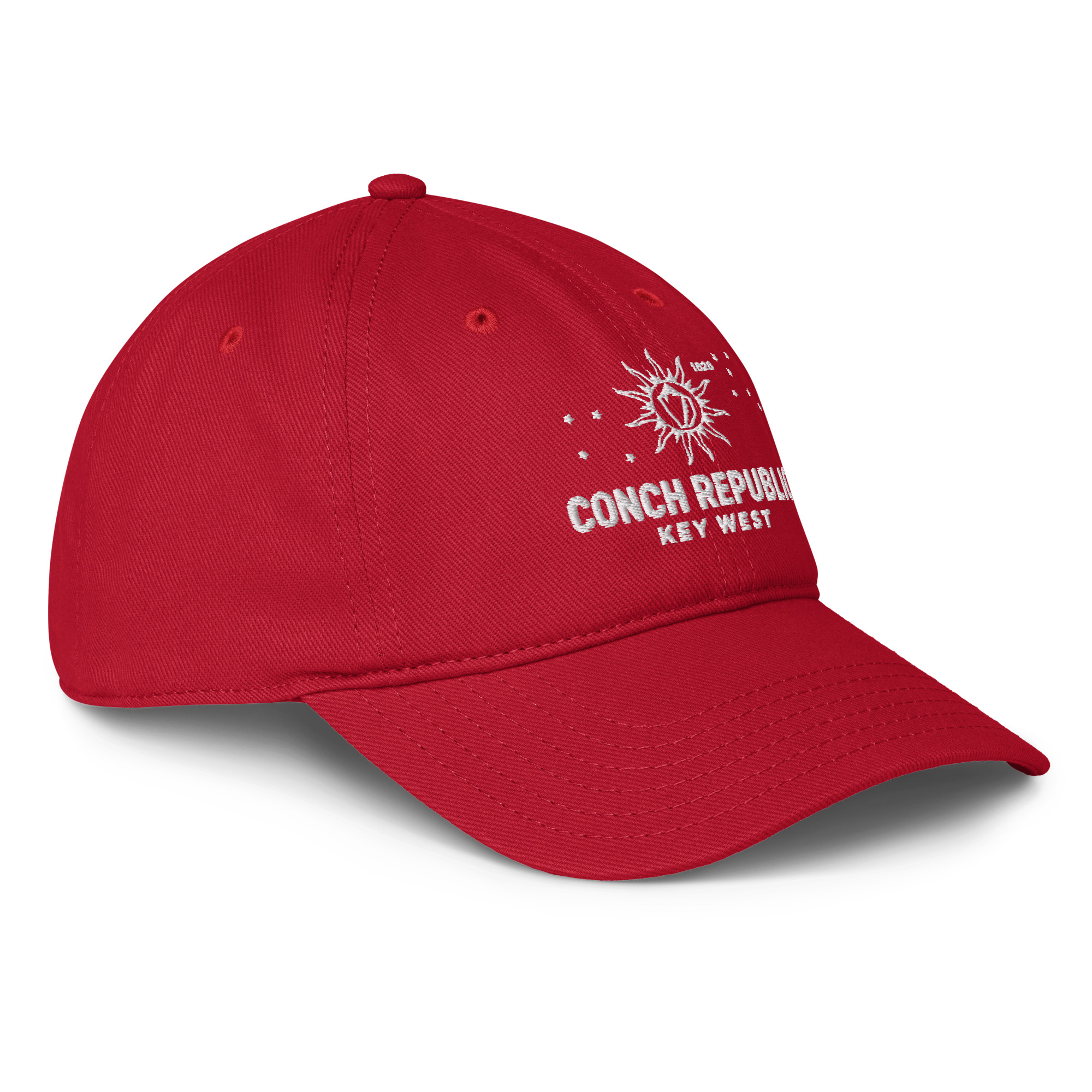 Key West Sun Shirts – Conch Republic – Baseball Cap - Image 20
