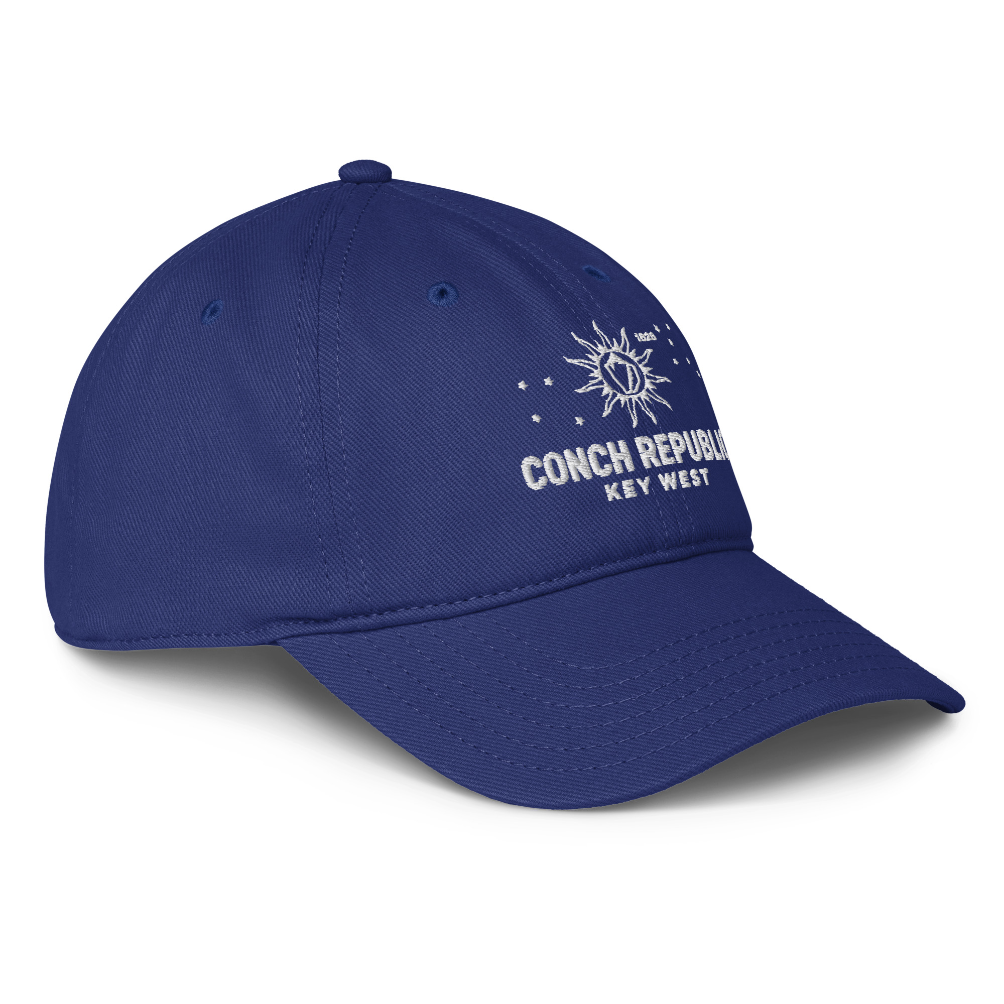 Key West Sun Shirts – Conch Republic – Baseball Cap - Image 16