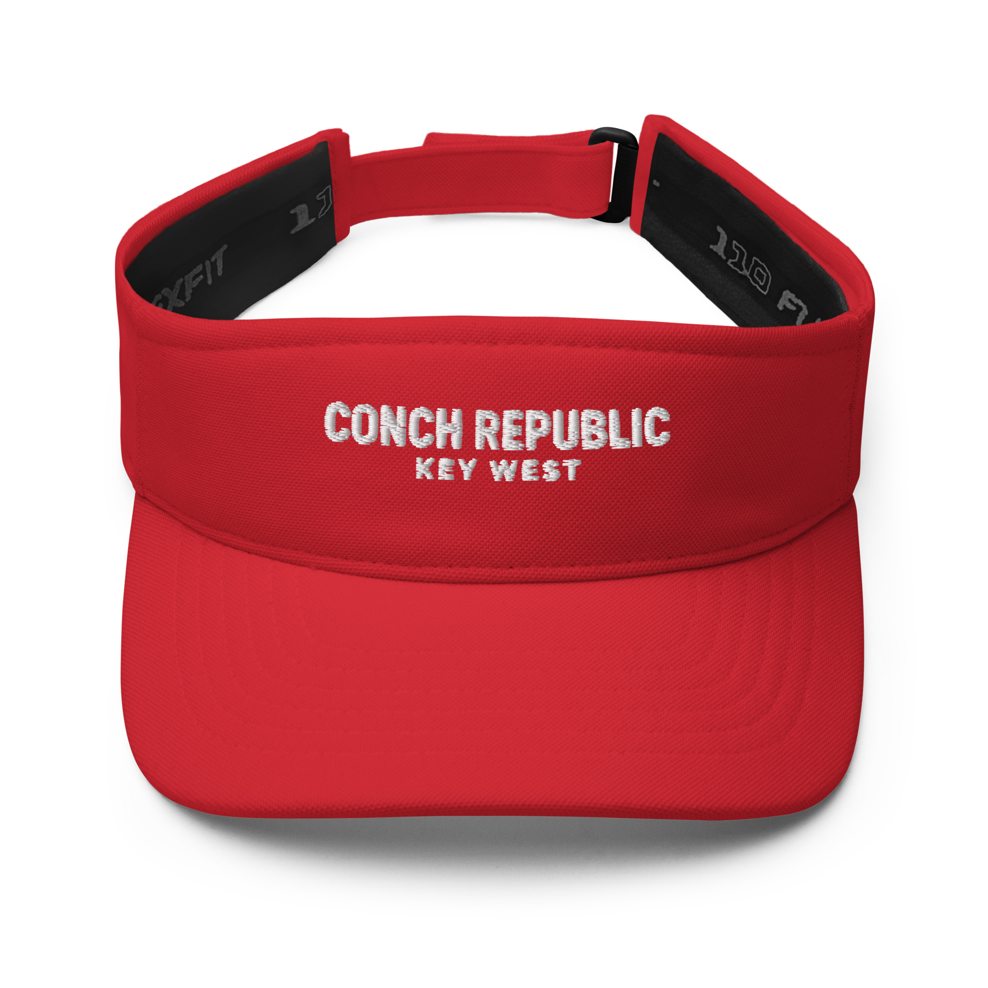 Key West Sun Shirts – Conch Republic – Visor - Image 10