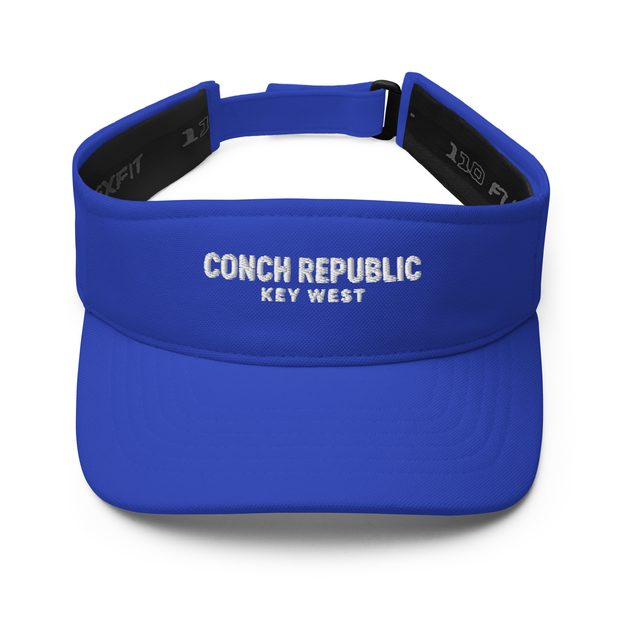 Key West Sun Shirts – Conch Republic – Visor - Image 7
